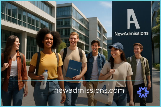 NewAdmissions.com — 2