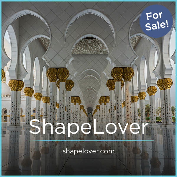 ShapeLover.com — 2