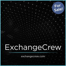 ExchangeCrew.com - Good premium domain names