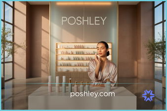 Poshley.com - Cool premium domains for sale