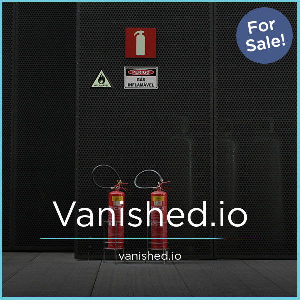 Vanished.io