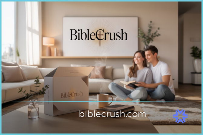 BibleCrush.com — 2