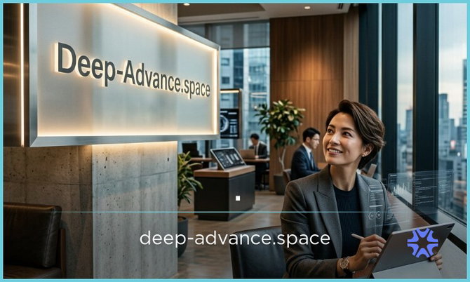 Deep-Advance.space — 2