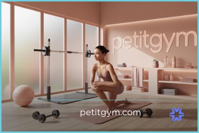 PetitGym.com — 2