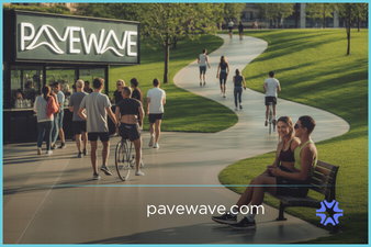 PaveWave.com - Good premium domain names