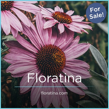 Floratina.com