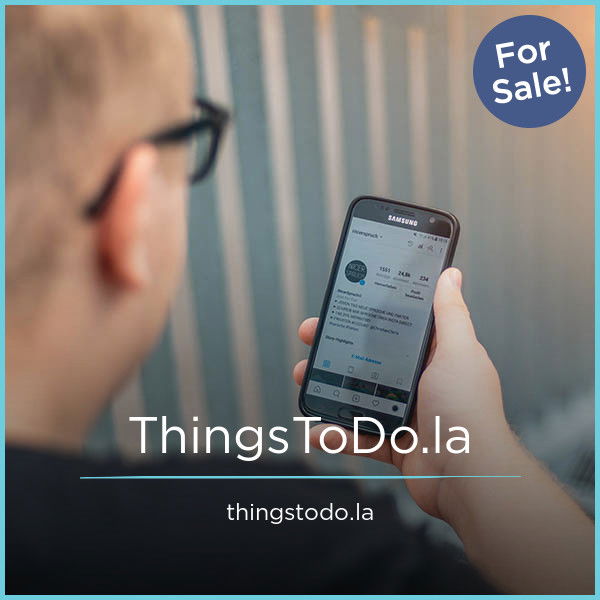 ThingsToDo.la