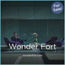 WonderFort.com - New premium names