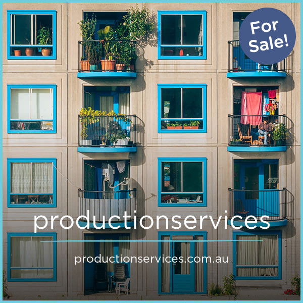 ProductionServices.com.au