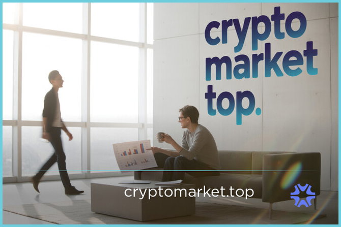 CryptoMarket.Top — 2