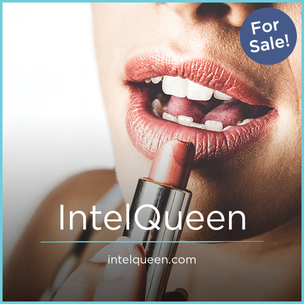 IntelQueen.com - Great premium names