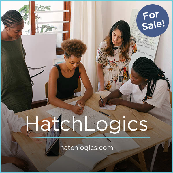 HatchLogics.com - buy Best premium names
