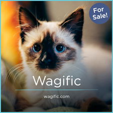 Wagific.com - buying Creative premium names