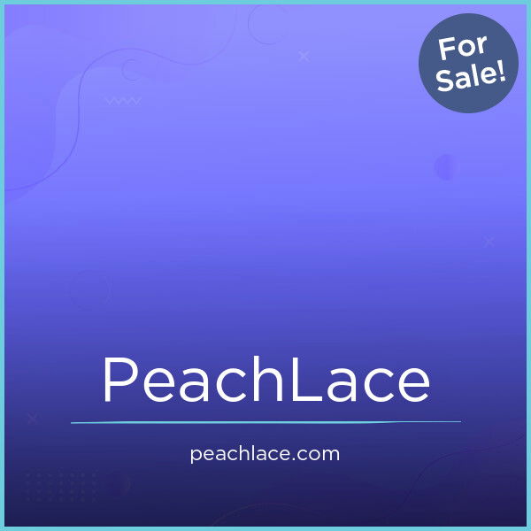 PeachLace.com