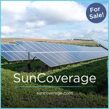 SunCoverage.com - Best premium domains for sale