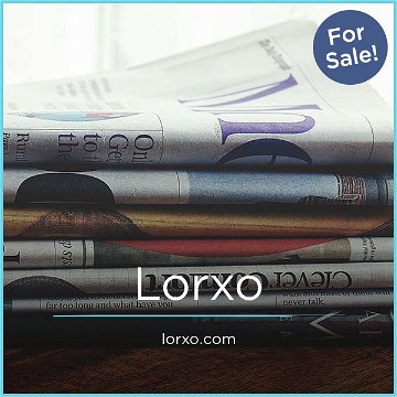 Lorxo.com