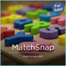 MatchSnap.com - Unique premium domains for sale