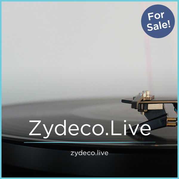 Zydeco.live