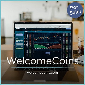 welcomecoins.com