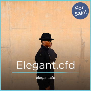 Elegant.cfd
