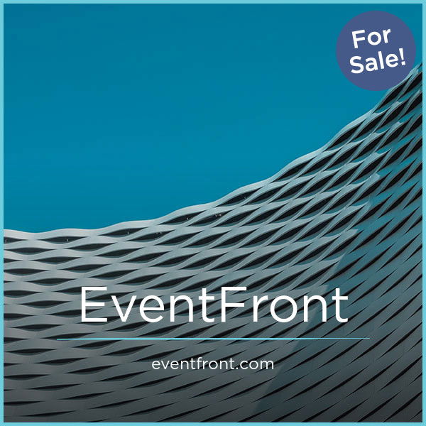 EventFront.com — 2