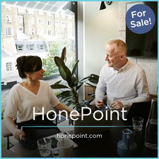 HonePoint.com - Catchy premium names