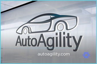 AutoAgility.com - buy Creative premium domains