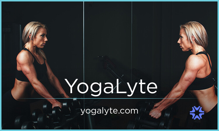 YogaLyte.com - New premium domain names for sale