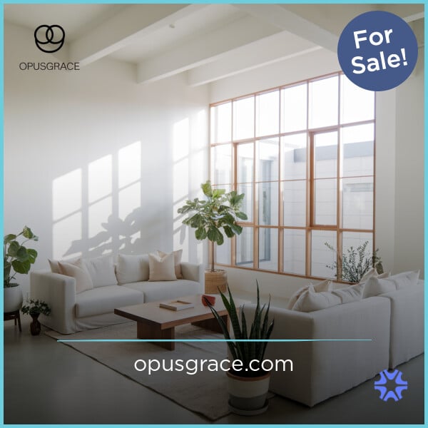OpusGrace.com — 2