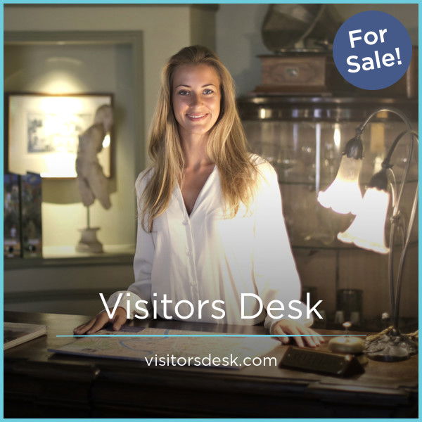 VisitorsDesk.com