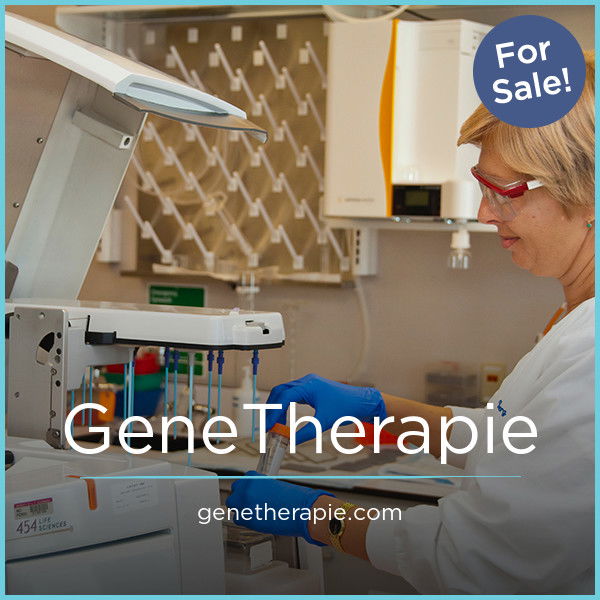 GeneTherapie.com