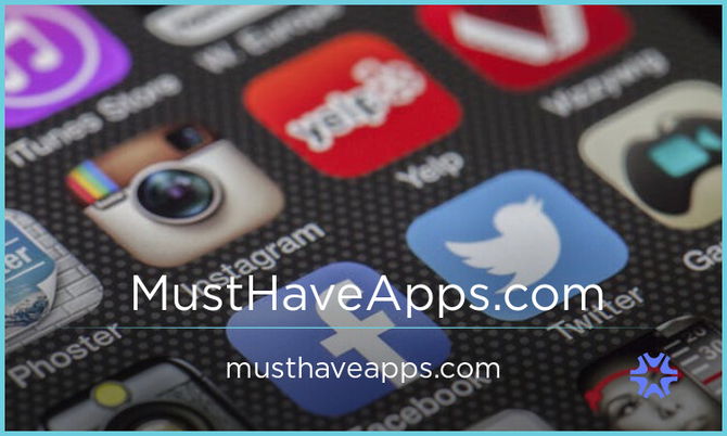 MustHaveApps.com