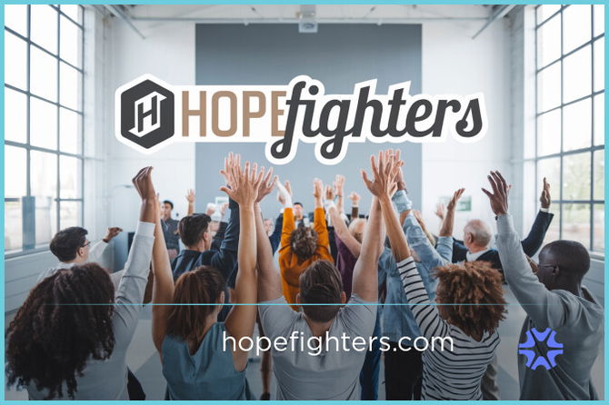 HopeFighters.com