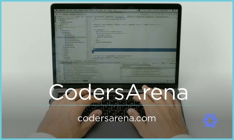 CodersArena.com image 2