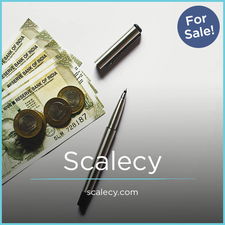 Scalecy.com - Catchy premium domain names