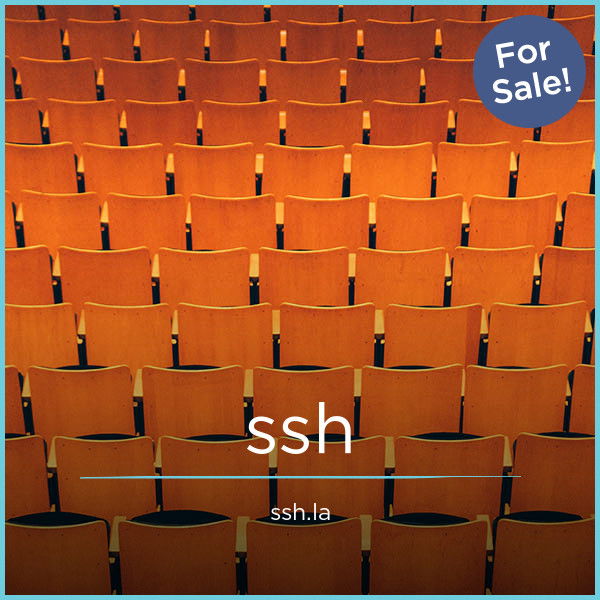 ssh.la — 2