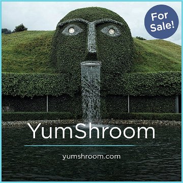 YumShroom.com