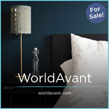 WorldAvant.com - Great premium domains