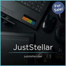 JustStellar.com - Best premium domain names for sale