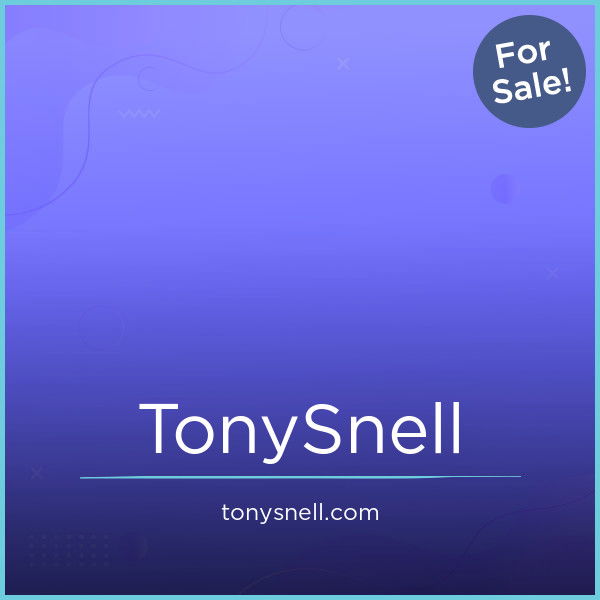 TonySnell.com