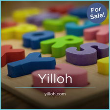 Yilloh.com - New premium domains
