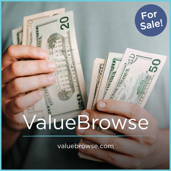 ValueBrowse.com - Catchy premium domain names for sale