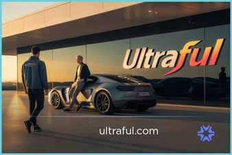UltraFul.com - Creative brandable domain for sale
