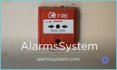 AlarmsSystem.com - Creative brandable domain for sale