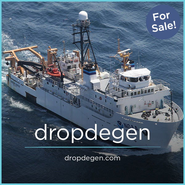 DropDegen.com