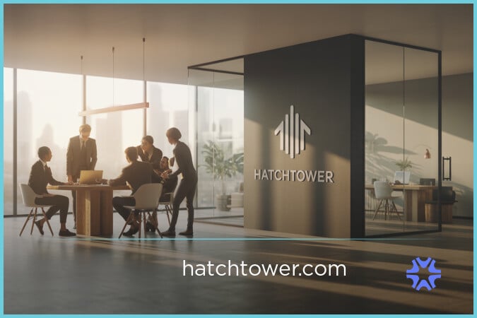 HatchTower.com - Cool premium domain marketplace
