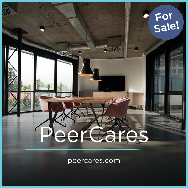 PeerCares.com - buy Great premium names