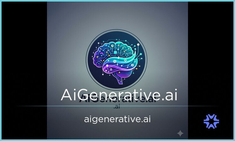 AiGenerative.ai - Unique premium domains for sale