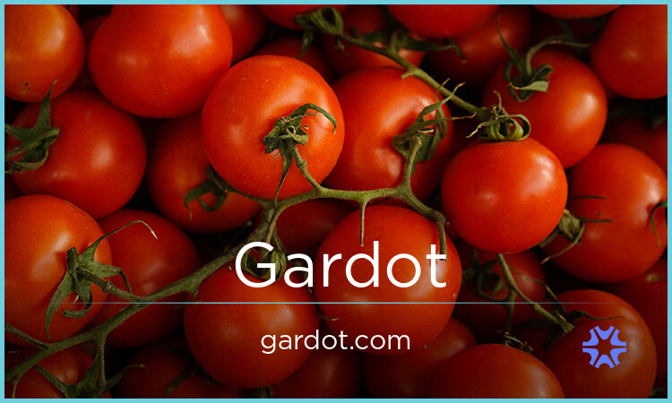 Gardot.com - Creative premium domains for sale