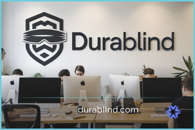 DuraBlind.com - Good premium domain names